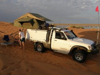 Australia (Simpson Desert)